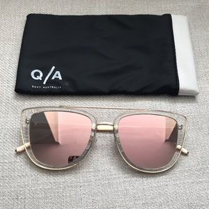 Quay Sunglasses